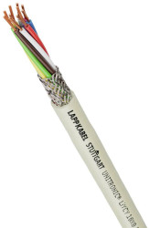 LAPP 0034710/50 Kabel do transmisji danych UNITRONIC® LiYCY szary 50 m