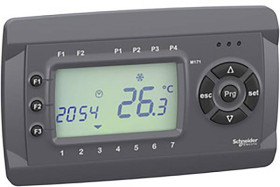 Moduł rozszerzeń Schneider Electric TM171DLCD2U