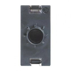 LIVING NOW wyjście kablowe wyjście kablowe 1mod. czarny K4953