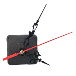 Mechanizm kwarcowy zegara 338 ze wskazówkami ozdobnymi MK24