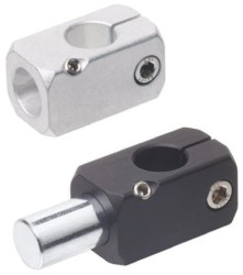 Łącznik zaciskowy, Ø 15mm, RS PRO