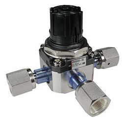 Regulator pneumatyczny we: 1MPa R 3/8 SMC wy: 0.7MPa