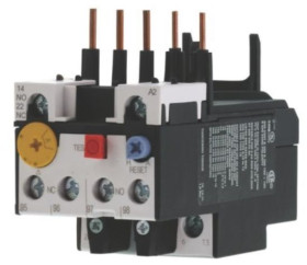 Przekaźnik przeciążeniowy termiczny RS PRO 2,4 A 2,4 A 5,4 W 1NC/1NO