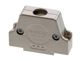 Molex 1731110088 Obudowa złącza D-SUB, 1 szt.