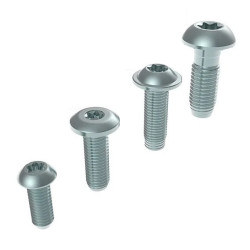 Część łącząca Złącze śrubowe RS PRO Rozmiar gwintu S8 x 25mm