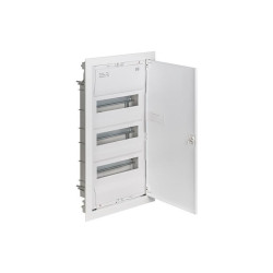 Rozdzielnica 3x12 (36) p/t metalowa IP30 2003-00 MSF Elektro-Plast