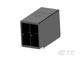 TE Connectivity 2-1318983-6 Obudowa złącza pin żeńskiego na PCB 20 szt.