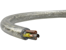 Kabel do falowników 2XSLCY-J 0,6/1kV 4x1,5 /100m/