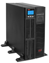 UPS3000-RT-ON LONG + 1x BM1-R6X9 - zestaw UPS