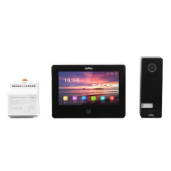 ZAMEL VP-209SB-B Zestaw Wideodomofonowy