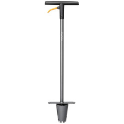 Fiskars 1057078 Ergo Standing Bulb Planter