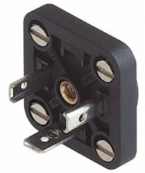 GSE2000N4 wtyk 2+PE do wbudowania, przył. lutowane, Hirschmann, 932886100