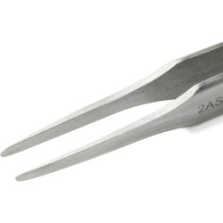 Weller Erem&#xAE; 2ASA Precision Tweezers 118.00mm Swiss Quality Durable