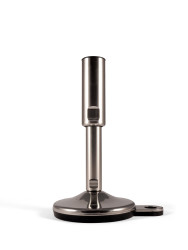 Stopka regulowana M16 długość gwintu 150mm 1500kg 10° RS PRO