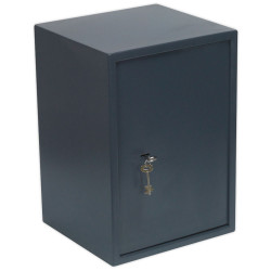 Sealey SKS04 Key Lock Security Safe 350 x 330 x 500mm