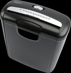 12471 Document shredder, strip cut, 10 l