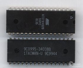 AT27BV020-90PC UKŁAD SCALONY