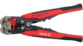 Wielofunkcyjny Ściągacz Izolacji 205Mm