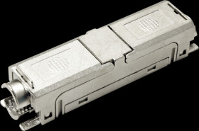 CKEFFL00 Cat.6a connector, Class EA, fixLink, shielded