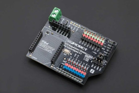 DFRobot Gravity: IO Expansion Shield for Launchpad
