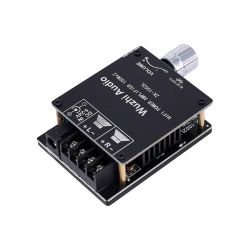 Wzmacniacz audio 2 x 100W TPA3116 + Bluetooth 5.0