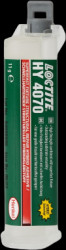 Hybrid adhesive 11 g double cartridge, Loctite LOCTITE HY 4070 DC11G DB EN/DE