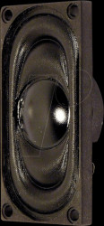 2941 VISATON miniature rectangular speaker/8 ohm