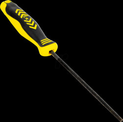 T0083A 6 Workshop file, round, 150 mm