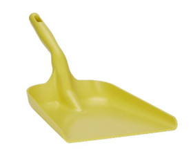 Łopata dł. 550mm materiał uchwytu: Polipropylen 327 x 271 mm