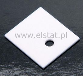 Podkładka - izolator ceramiczna TO-247