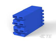 TE Connectivity 521205-1 TE AMP RAST 5 Connectors, 1 szt.