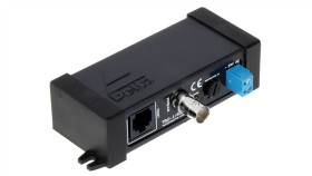 Aktywny Odbiornik Do Przesyłania Sygnału Wideo + Zasilanie Po Skrętce, Ahd,...