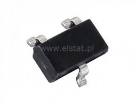 BSS 138 SOT23 N-Ch 50V 0,2A 0,36W