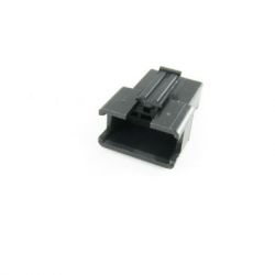 Obudowa wtyku męskiego 4 PIN raster 2.50mm