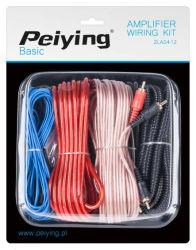 Zestaw samochodowy Peiying ZLA0412