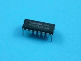 74HC-375 DIP-16 UKŁAD