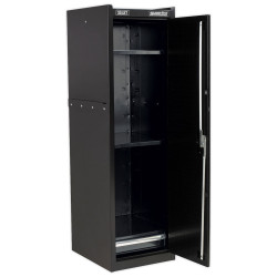 Sealey AP33519B Hang-on Locker - Black