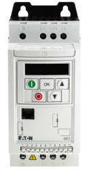 Przekształtnik częstotliwości 0,75 kW 3-fazowy 400 V AC 2,2 A CANOpen Systemy pasów przenośników taśmowych,