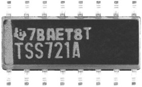 Układ scalony liniowy - wzmacniacz operacyjne, wzmacniacz buforowy Texas Instruments LM13700M/NOPB
