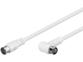 kabel przyłączeniowy SAT kątowy,...