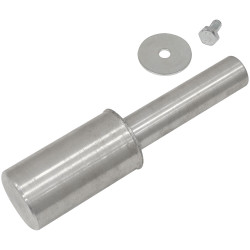 Sealey SSPS6 Motorcycle Stand Single-Sided Pin Adaptor 42.5mm