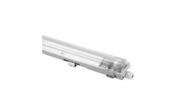 Limea Led Tube Slim Hermetyk G13 1X120 250V Ip65 1310X65x63 Mm Szary