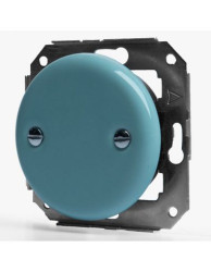 CERAMICZNA ZAŚLEPKA PASTELOWA MIĘTOWA CZPM