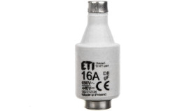 Wkładka Bezpiecznikowa 16A Dii Gf / Biwts 690V Ac/440V Dc E27 002312124 /5Szt./