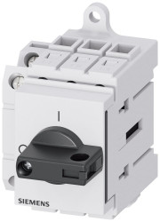 Rozłącznik izolacyjny 3 63A W obudowie RK5 SENTRON Siemens 3LD3
