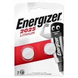 CR2025 Energizer