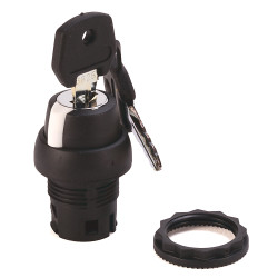 Przełącznik bistabilny, 3-pozycyjny, IP66, Ø 22.5mm, Allen Bradley