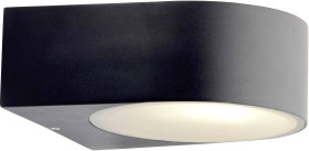 Zewnętrzna lampa ścienna Brilliant Tyler 96104/06 60 W IP44