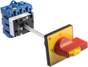 Przełącznik izolacyjny 4-biegunowy-biegunowy 63A Kraus & Naimer 22kW