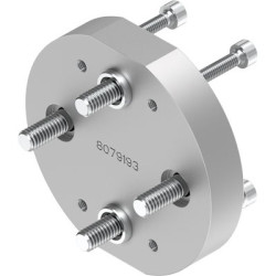 Adapter Festo do Rękawice ułatwiające chwytanie Zestaw adapterów DHAA